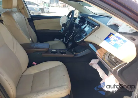 2013 Toyota Avalon Hybrid Limited из США, поврежденный, VIN 4T1BD1EB1DU012293